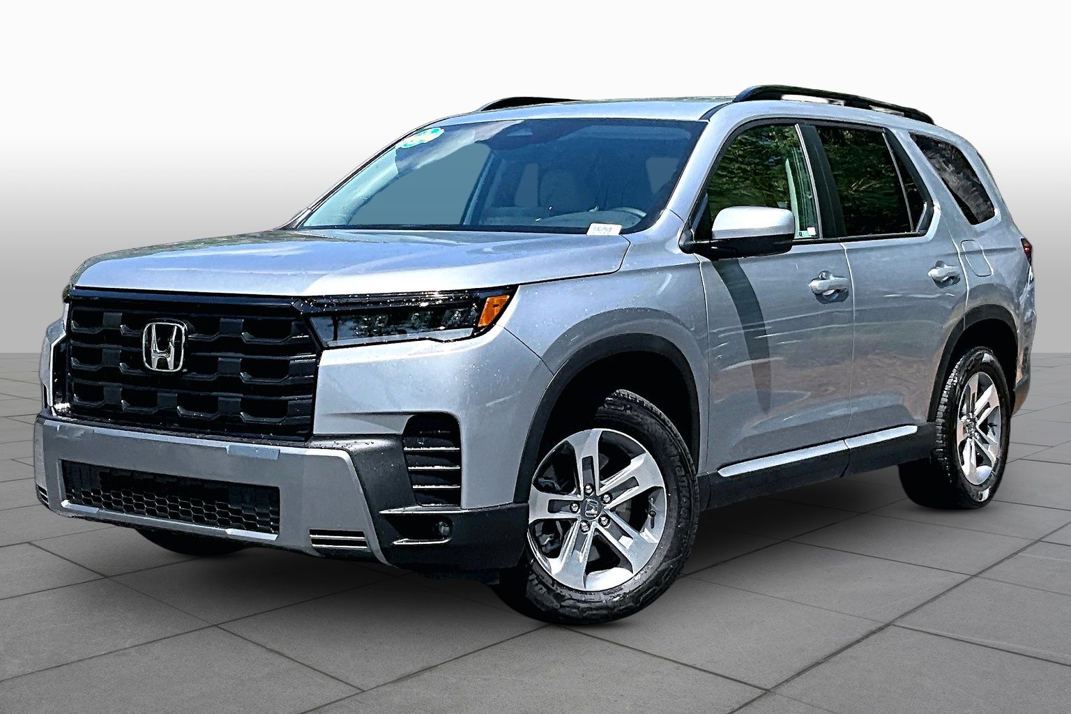 New 2026 Honda Pilot 2WD EX-L Sport Utility in Bluffton #TB012350